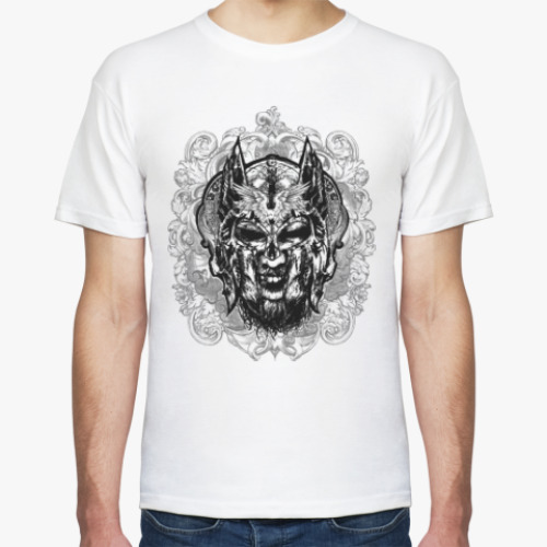 Футболка с принтом Тор (сын Одина)