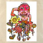  Дикий садик