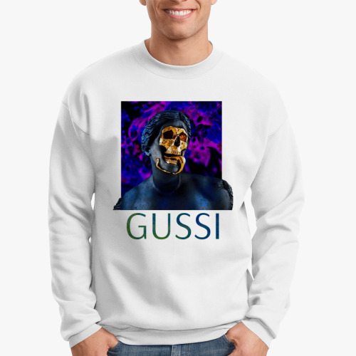 Свитшот Gussi