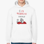 Толстовка худи