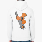 Толстовка худи