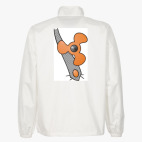 Ветровка без капюшона