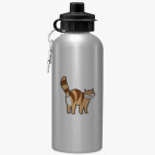 Спортивная бутылка