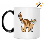 Кружка-хамелеон