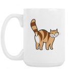 Кружка 420 мл