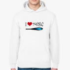 Толстовка худи