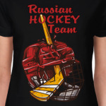 Russian Hockey Team