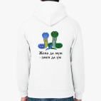 Толстовка худи