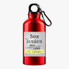 Металлическая бутылка 400 мл UV-DTF