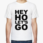 Мужская футболка