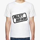 Мужская футболка