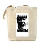 Холщовая сумка