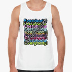 Мужская майка