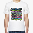 Мужская футболка