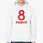 Толстовка худи