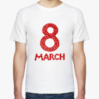 Мужская футболка