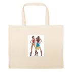 Большая сумка шоппер