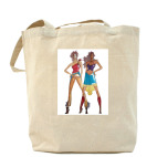 Холщовая сумка