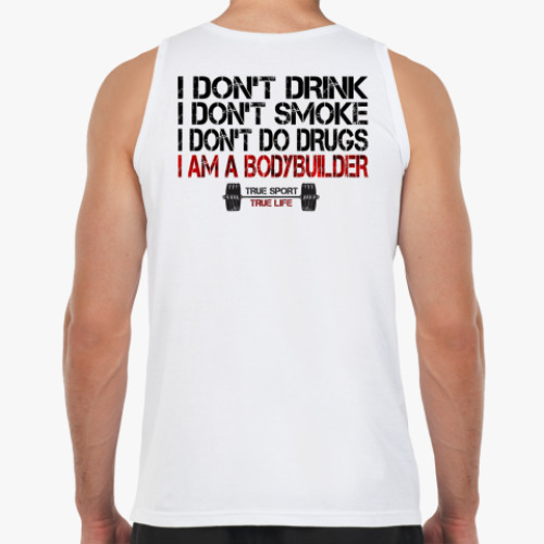 Майка Bodybuilding