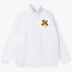 Ветровка с капюшоном