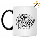 Кружка-хамелеон