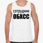 Мужская майка