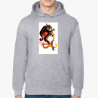 Толстовка худи