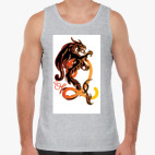 Мужская майка