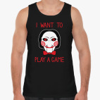 Мужская майка