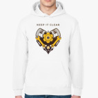 Толстовка худи