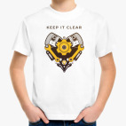 Детская футболка