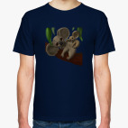 Мужская футболка