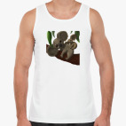 Мужская майка