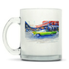 Кружка матовая