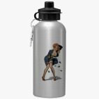 Спортивная бутылка