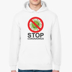 Толстовка худи