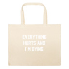 Большая сумка шоппер