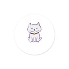 смешной кот