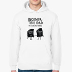 Толстовка худи