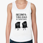 Женская майка