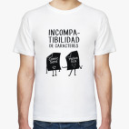 Мужская футболка