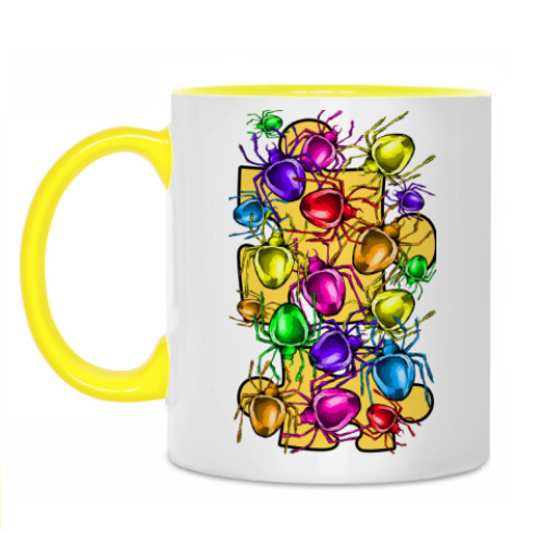 Кружка Паучки