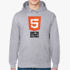 Толстовка худи