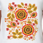 Русский народный узор