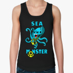 Женская майка