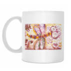 Классическая кружка Стрекоза