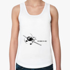 Женская майка