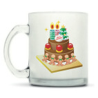 Кружка матовая