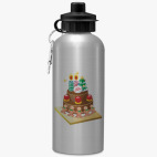 Спортивная бутылка