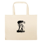 Большая сумка шоппер